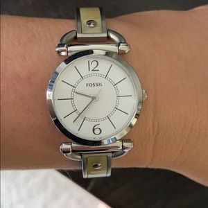 FOSSIL WOMEN’S WATCH ES-2475